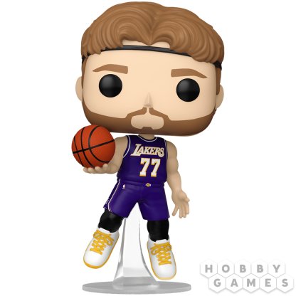 Фигурка Funko POP! Basketball. NBA Los Angeles Lakers: Luka Dončić 221