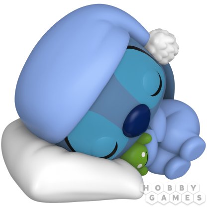 Фигурка Funko POP! Disney. Lilo &amp; Stitch: Sleeping Stitch 1050
