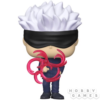 Фигурка Funko POP! Animation. Jujutsu Kaisen: Satoru Gojo 1120