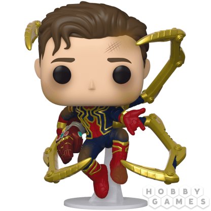 Фигурка Funko POP! Marvel. Avengers Endgame: Iron Spider 1142