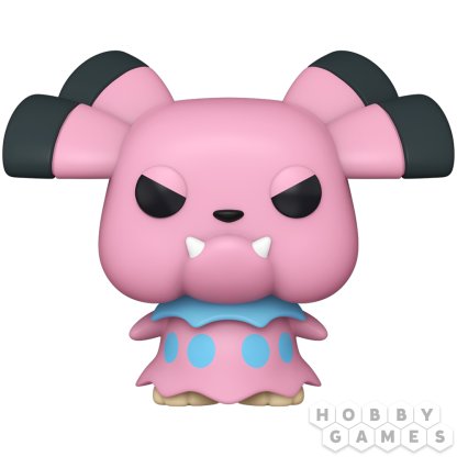 Фигурка Funko POP! Games. Pokemon: Snubbull 964