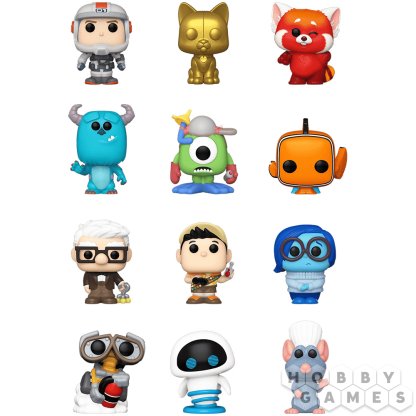 Фигурка Bitty POP! Pixar
