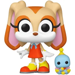 Фигурка Funko POP! Games. Sonic the Hedgehog: Cream with Cheese 1034