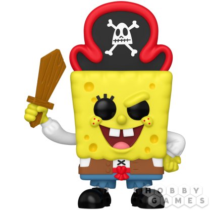 Фигурка Funko POP! Movies. The SpongeBob Movie. Search for SquarePants: Spongebob Squarepants 1938