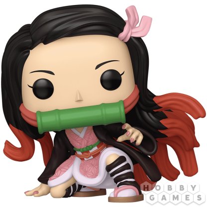 Фигурка Funko POP! Animation. Demon Slayer: Nezuko Kamado 1892