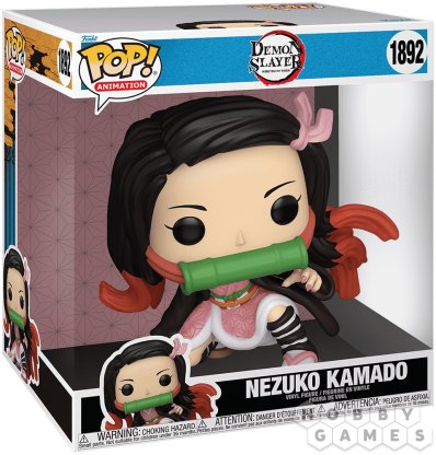 Фигурка Funko POP! Animation. Demon Slayer: Nezuko Kamado 1892 фото 2