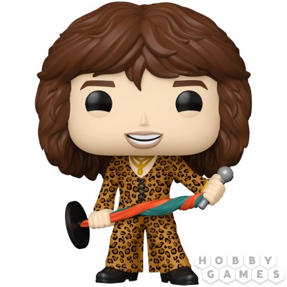 Фигурка Funko POP! Rocks. Aerosmith: Steven Tyler 475