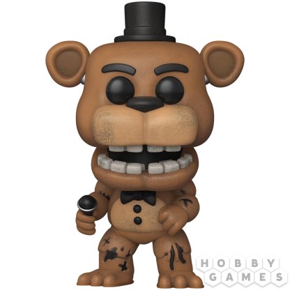 Фигурка Funko POP! Games. Five Nights at Freddy&#039;s: Withered Freddy 1086
