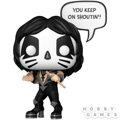 Фигурка Funko POP! Rocks. Kiss: The Catman 474