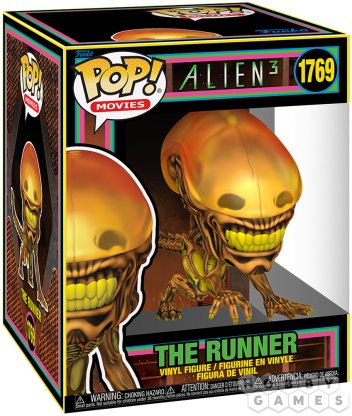 Вопросы про Фигурка Funko POP! Movies. Alien 3: The Runner 1769 фото 2