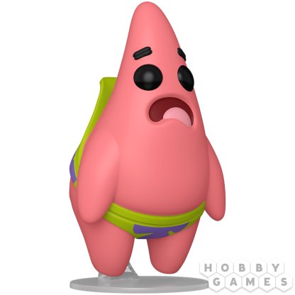Фигурка Funko POP! Animation. SpongeBob SquarePants: Patrick with Wedgie 2143