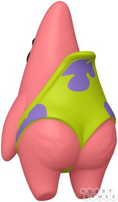 Фигурка Funko POP! Animation. SpongeBob SquarePants: Patrick with Wedgie 2143 фото 2