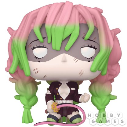 Фигурка Funko POP! Animation. Demon Slayer: Mitsuri Kanroji 1857