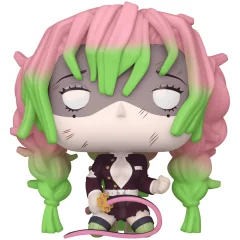Фигурка Funko POP! Animation. Demon Slayer: Mitsuri Kanroji 1857
