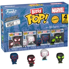 Набор фигурок Bitty POP! Marvel. Series 2