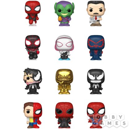 Фигурка Bitty POP! Marvel