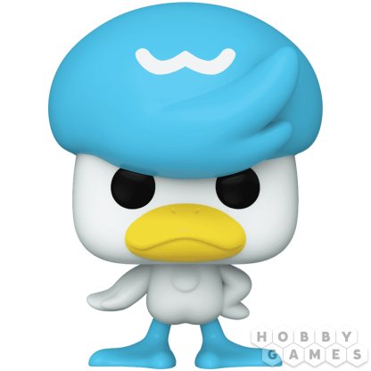 Фигурка Funko POP! Games. Pokemon: Quaxly 1012