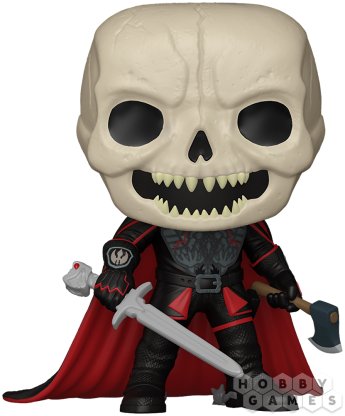 Отзывы о Фигурка Funko POP! Movies. Sleepy Hollow: Headless Horseman 1945 фото 3