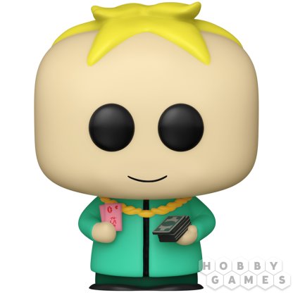 Фигурка Funko POP! Television. South Park: Kissing Company Butters 1758