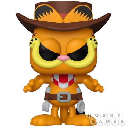 Фигурка Funko POP! Comics. Garfield: Garfield 50