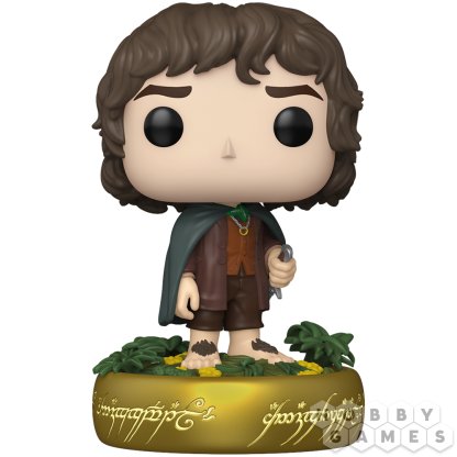 Фигурка Funko POP! Plus. The Lord of the Rings: Frodo Baggins 1832