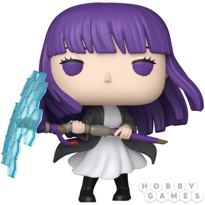 Отзывы о Фигурка Funko POP! Animation. Frieren: Fern 1987