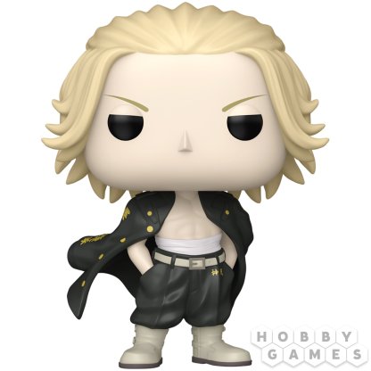 Вопросы про Фигурка Funko POP! Animation. Tokyo Revengers: Mikey 2132