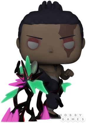 Фигурка Funko POP! Plus. Jujutsu Kaisen: Aoi Todo 2125 фото 2