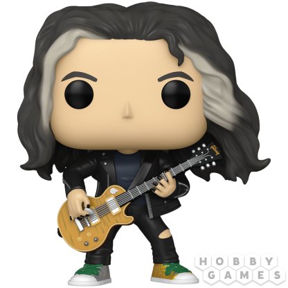 Фигурка Funko POP! Rocks. Metallica 72 Seasons: Kirk 486