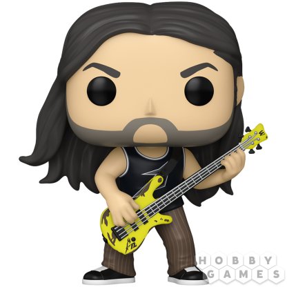 Фигурка Funko POP! Rocks. Metallica 72 Seasons: Robert 487