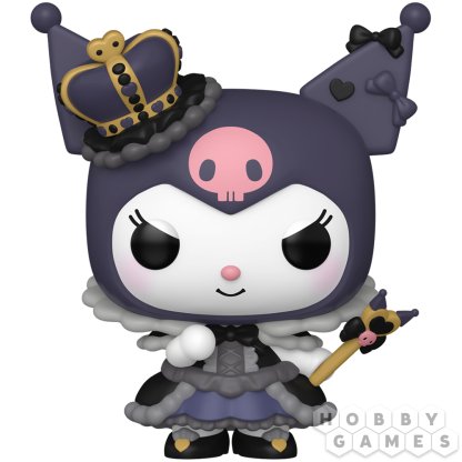 Фигурка Funko POP! Kuromi 20th Anniversary: Kuromi 110