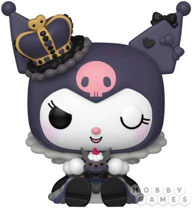 Фигурка Funko POP! Kuromi 20th Anniversary: Kuromi 110 фото 3