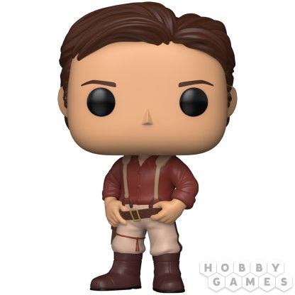 Фигурка Funko POP! Televison. Firefly: Malcolm Reynolds 1821