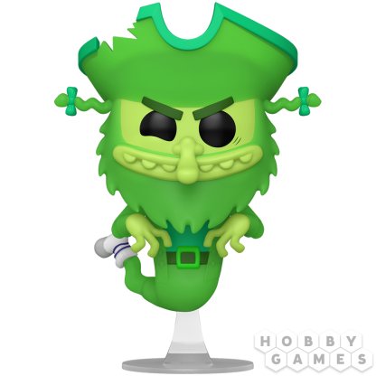 Фигурка Funko POP! Movies. The SpongeBob Movie. Search for SquarePants: The Flying Dutchman 1944