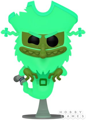 Фигурка Funko POP! Movies. The SpongeBob Movie. Search for SquarePants: The Flying Dutchman 1944 фото 2