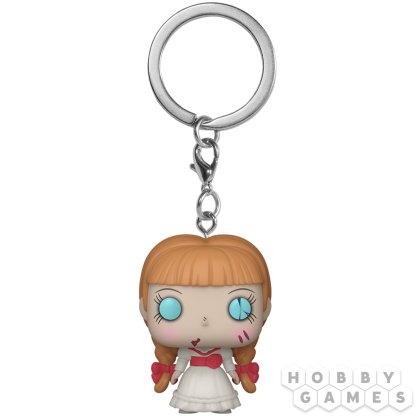 Брелок Funko POP! Pocket Keychain. Annabelle: Annabelle