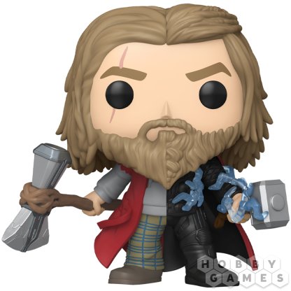Фигурка Funko POP! Marvel The Infinity Saga: Bro Thor/Thor 1542