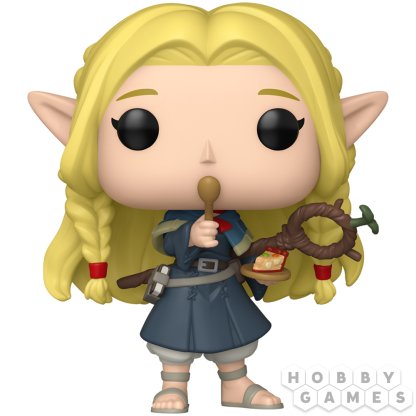 Отзывы о Фигурка Funko POP! Animation. Delicious in Dungeon: Marcille 2200