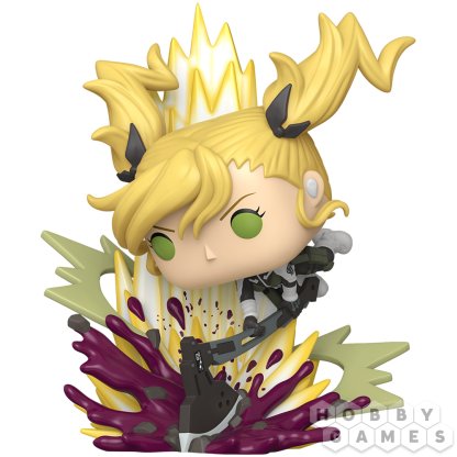 Фигурка Funko POP! Deluxe. Kaiju No. 8: Kikoru Shinomiya 2249