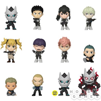 Фигурка Funko POP! Mystery Minis: Kaiju No. 8
