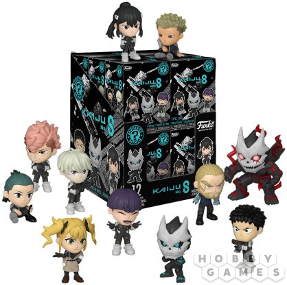 Фигурка Funko POP! Mystery Minis: Kaiju No. 8 фото 2