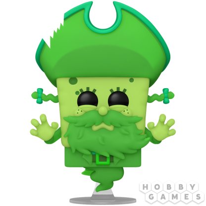 Фигурка Funko POP! Movies. The SpongeBob Movie. Search for SquarePants: Spongebob as the Flying Dutchman 1943