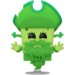 Фигурка Funko POP! Movies. The SpongeBob Movie. Search for SquarePants: Spongebob as the Flying Dutchman 1943