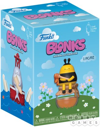 Фигурка Funko POP! Blonks: Animal Afternoon фото 2