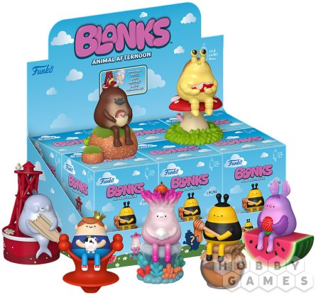 Фигурка Funko POP! Blonks: Animal Afternoon фото 3