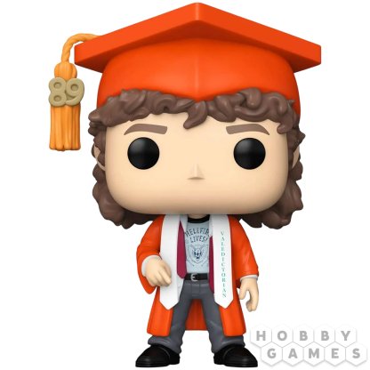 Фигурка Funko POP! Television. Stranger Things: Dustin Henderson 1887