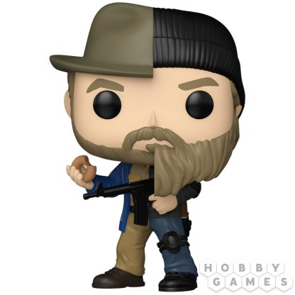 Фигурка Funko POP! Television. Stranger Things: Jim Hopper 1907