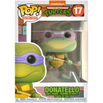 Фигурка Funko POP! Retro Toys. Teenage Mutant Ninja Turtles: Donatello 17
