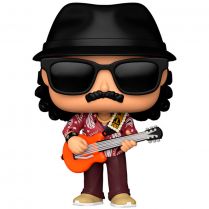 Фигурка Funko POP! Rocks. Santana: Carlos Santana 409