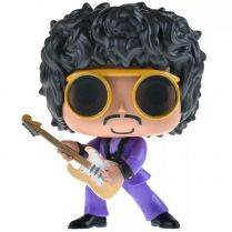 Фигурка Funko POP! Rocks. Authentic Hendrix: Jimi Hendrix 311